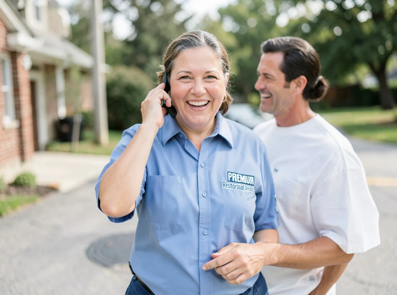 Water Damage Restoration Brecksville, OH FAQs